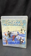 Sports Champions (Sony PlayStation 3, 2010)