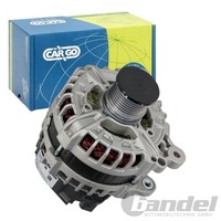 Hc-Cargo By Bosch Generator 180A Passend FüR VW California Multivan Transporter
