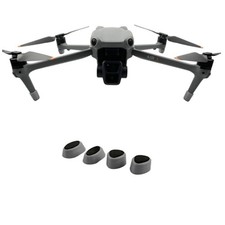 For DJI Air 3 Drone Heightened Bracket Wear-resistant Stand Drone Spare Parts