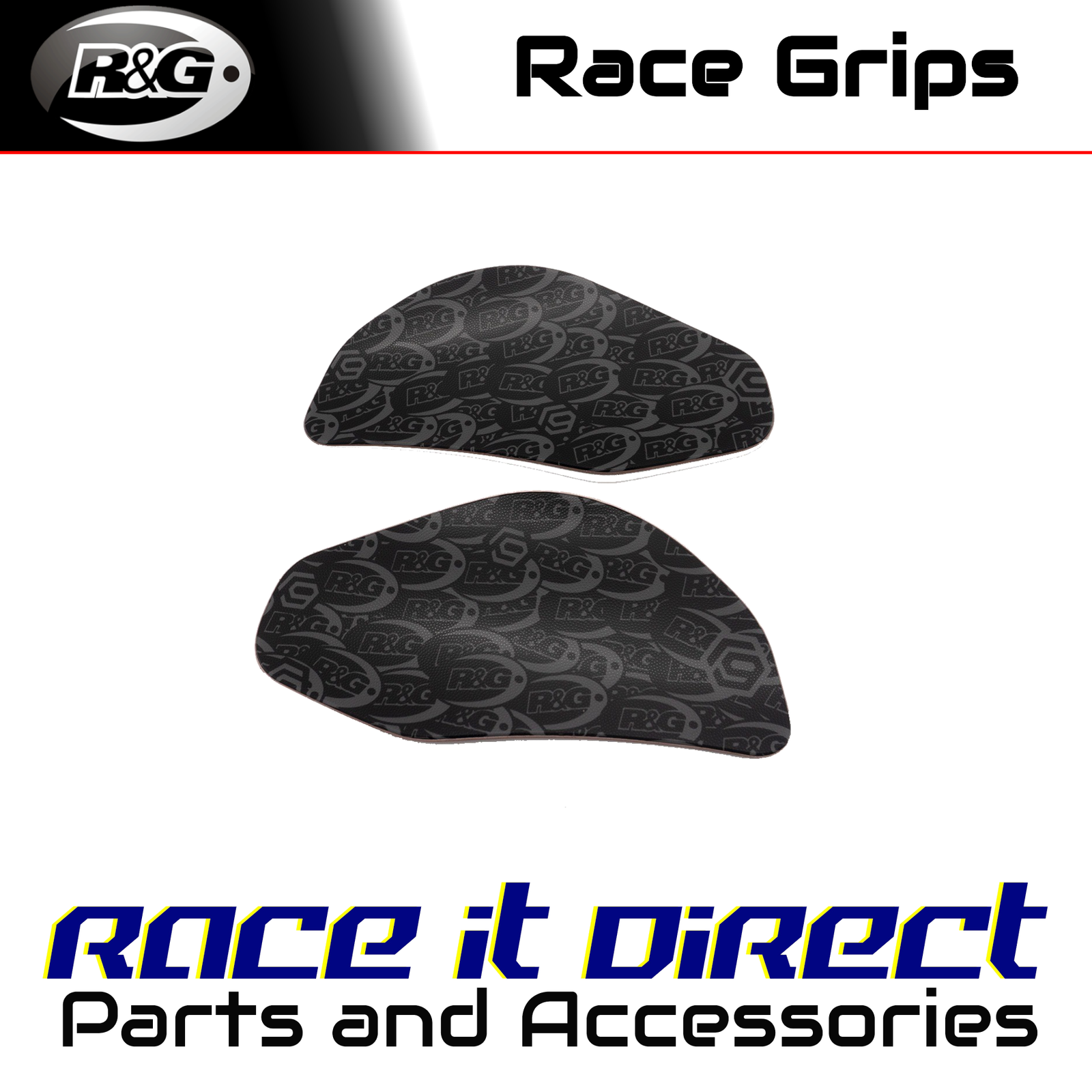 Race Grips for Yamaha YZF-R25 2014-2018 R&G