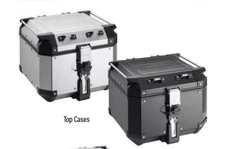 Givi OBKE58BA Outback Hard Luggage