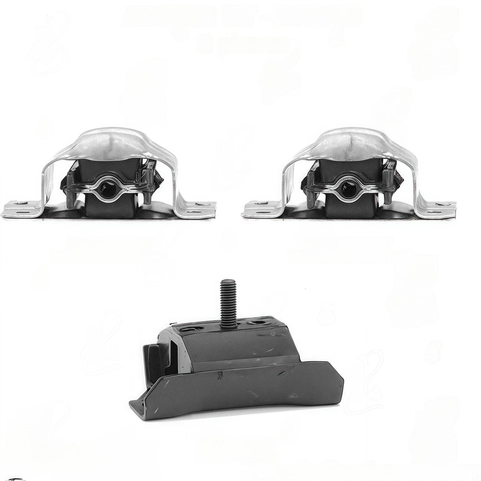 Kit de montaje de motor de motor para Buick Roadmaster 1995 1996 5,7 L V8 Foto 3 de 4