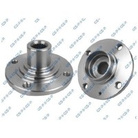 2X Radnabe Vorne FüR Seat Ibiza 6K 1.0 1.4 1.6 1.9 96 Bis 02 GSP AFT AUA