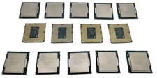 Lot of 14 Intel Pentium G4400 3.3 GHz (6th Gen) LGA 1151 Dual-Core CPU SR2DC