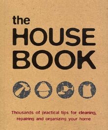 The House Book: Thousands of Practical Tips for Cle... | Buch | Zustand sehr gut