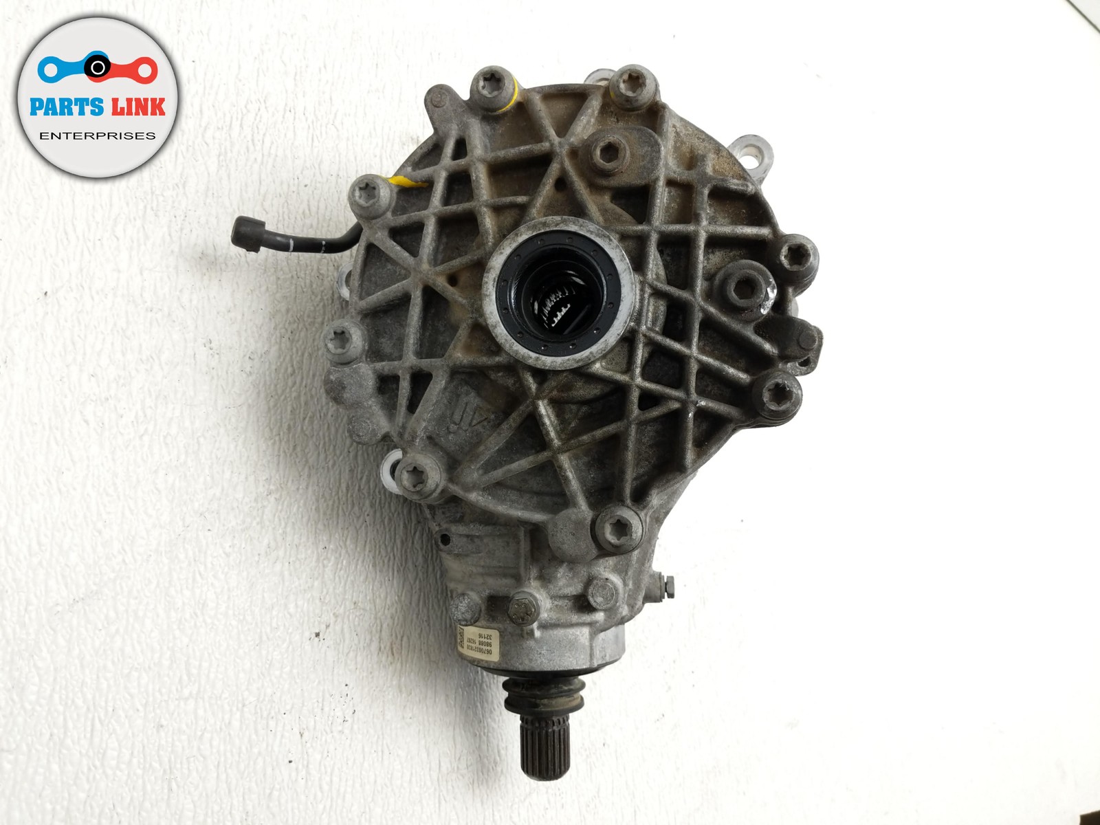 2017-20 MASERATI LEVANTE  FRONT DIFFERENTIAL CARRIER AXLE ASSEMBLY M161