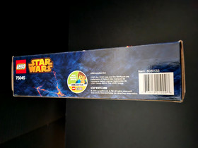 Lego Star Wars Set #75045 Republic AV-7 Anti-Vehicle Cannon 2014 New Retired WOW