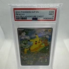 2024 Pokemon SVP EN Pikachu Paldea Adventure Chest #088 Promo Card PSA 9