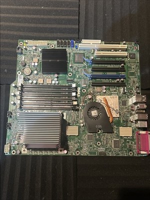 Dell Precision T5500 workstation motherboard 0CRH6C No CPU