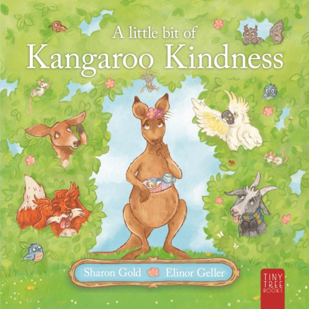 Little Bit Of Kangaroo Kindness - Image 6