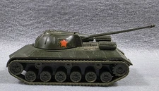 Roco Minitanks DBGM Soviet Josef Stalin JS3 Tank 1:87 HO Scale