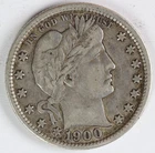 VF 1900 Barber Quarter
