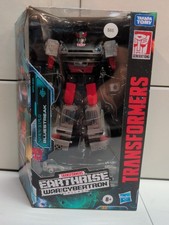 Hasbro Transformers Earthrise War for Cybertron Deluxe Bluestreak Action Figure