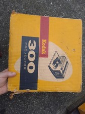 Vintage KODAK 300  Slide Projector Untested Condition - Fun Project 
