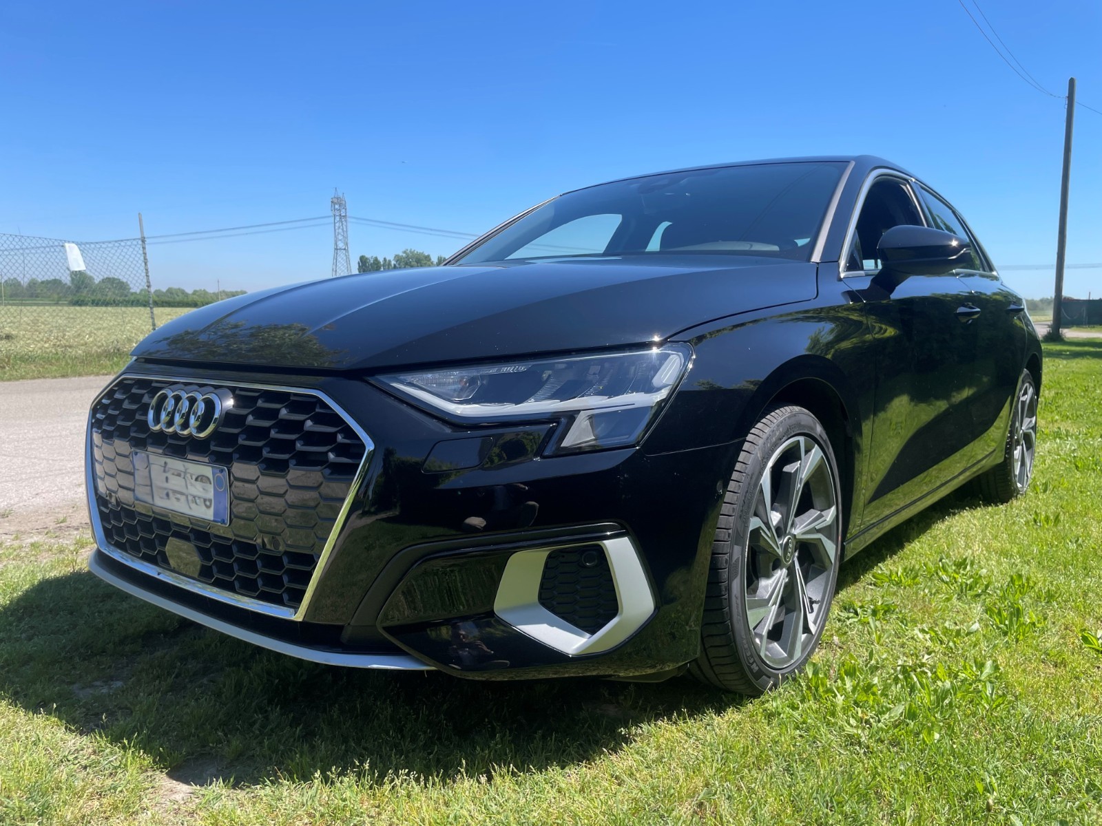 AUDI A3 SPORTBACK GTRON  S TRONIC CON GARANZIA AUDI PRIMA SCELTA PLUS