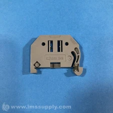 Wago 249 Screwless End Stop FNIP