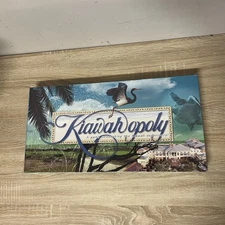 Kiawah opoly Game Golf Resort Monopoly board game