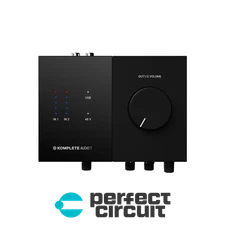Native Instruments Komplete Audio 1 Audio INTERFACE - NEW - PERFECT CIRCUIT