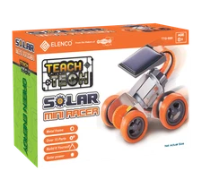 Elenco Electronics TTG-681 Solar Mini-Racer Kit