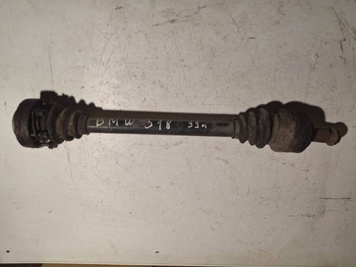 BMW 3 E46 1999 Antriebswelle hinten 1229493 Benzin 85kW IDL4491