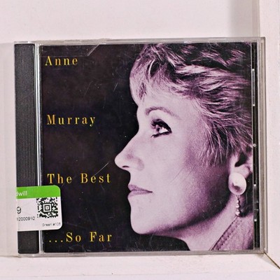 Anne Murray - Best...So Far (CD 1994) 2