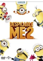 Despicable Me 2 - Dvd - G1398Z