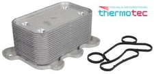 THERMOTEC D4M014TT Ölkühler für Motoröl für Mercedes-Benz 