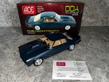 1:18 ACE DDA Mad Max Holden HQ Monaro MFP Nightrider Pursuit special