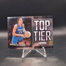 2025 Panini Prizm WNBA NAPHEESA COLLIER #5 TOP TIER Insert LYNX