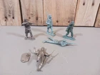 Vintage Foreign Legion Figures Lot Of 5 Figures