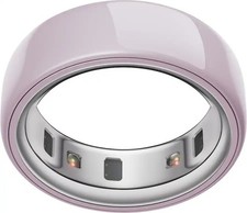 Authentic OURA Ring GEN 4 Ceramic Petal  Size 7  New  No charger  No box 