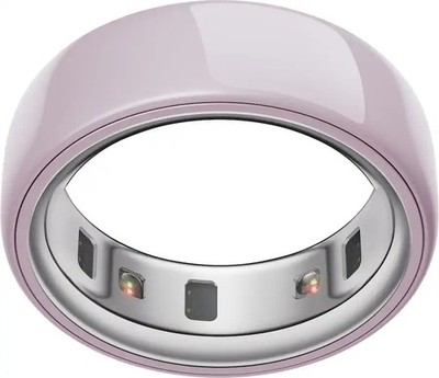Authentic OURA Ring GEN 4 Ceramic Petal | Size 7 | New | No charger | No box |