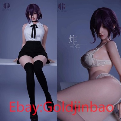 LALA Studio 1:3 Miss Bomb Reze Model Pre-order Silicone H60cm Chainsaw Man  New | eBay