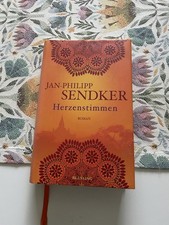 Herzenstimmen von Jan-Philipp Sendker (2012, Gebundene Ausgabe)