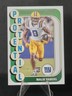 2024 Panini Score - Malik Nabers (RC) #4 Protential