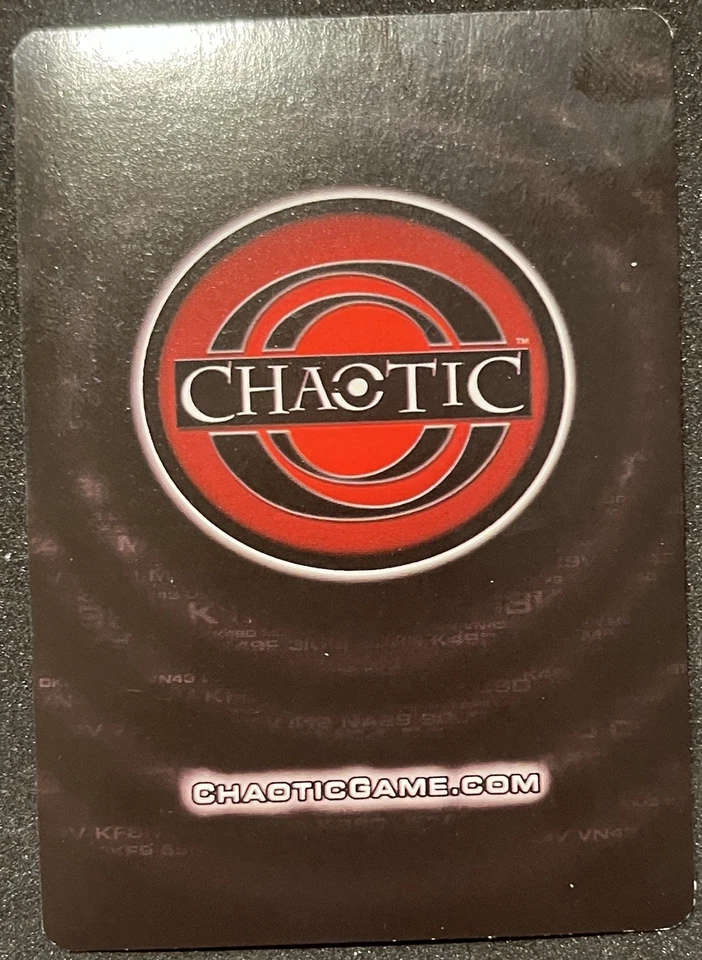 MP Chaotic Xield Dawn of Perim Super Rare Ripple Foil Max P & W - Image 2 of 4