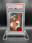 TOM BRADY ROOKIE 2000 PACIFIC AURORA #84 RC PATRIOTS RARE PSA MINT 9