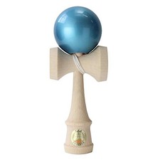 Yamagata Koubou Competition Kendama "Ozora" Japan Kendama Association Certifica