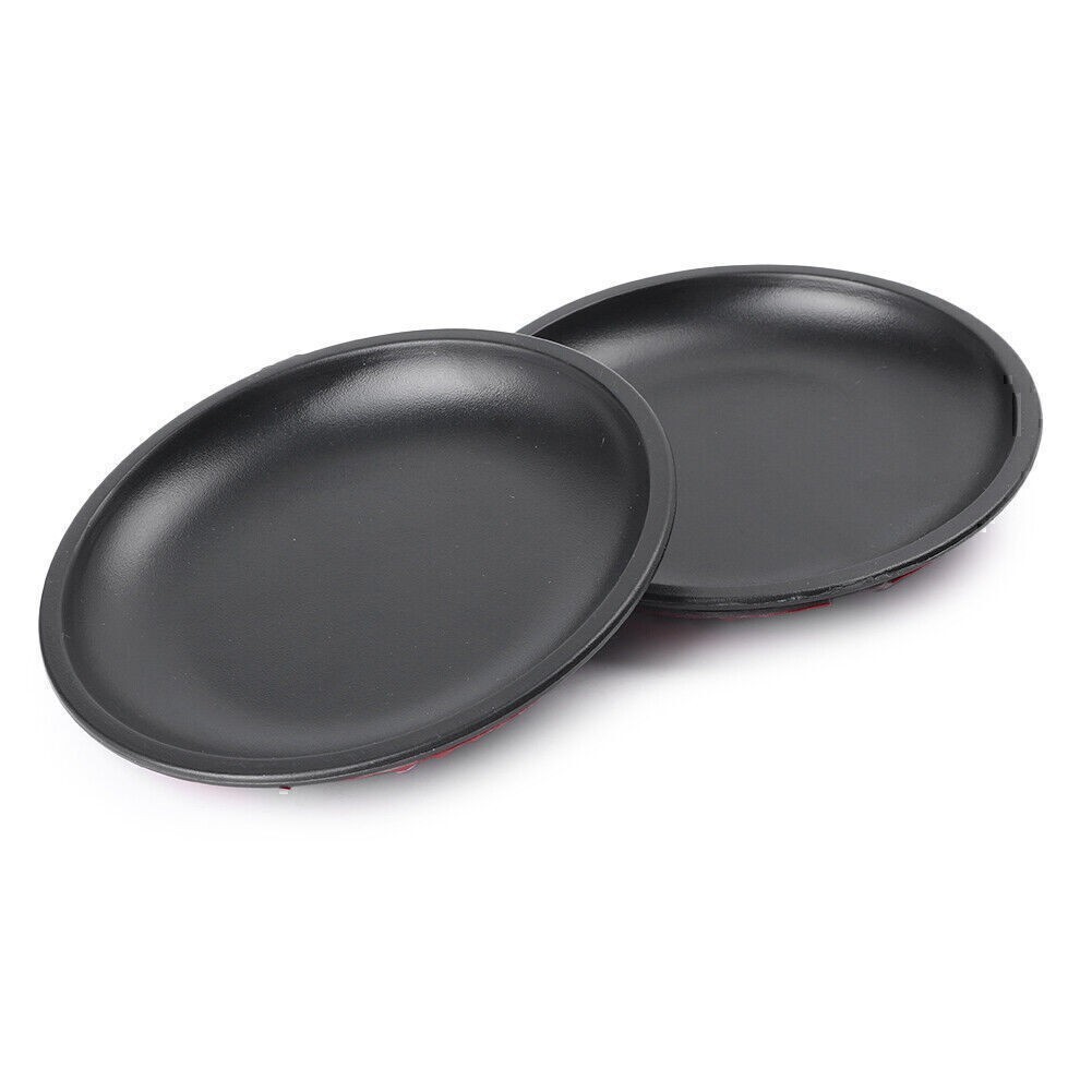 ABS Door Handle Recess Guards Cap Black 5PCS for Jeep Wrangler JK 4 Doors Car thumbnail 7