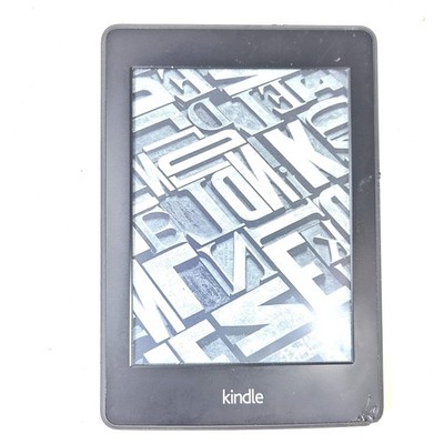 Amazon Kindle Paperwhite (6th Generation) 2GB, Wi-Fi, 6in
