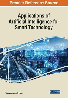 P. Swarnalatha  Applications of Artificial Intelligence for Smart  (Taschenbuch)