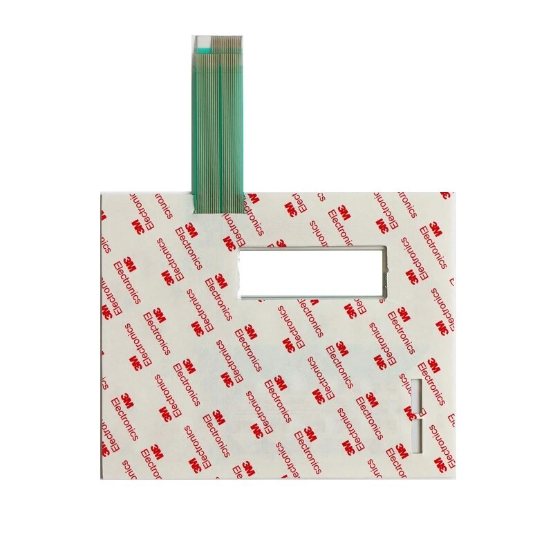 For Siemens C7-613 6ES7613-1CA01-0AE3 6ES7 613-1CA01-0AE3 Membrane Keypad - Image 2 of 2