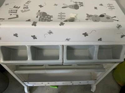 love n care omega change table