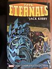 Eternals by Jack Kirby: the Complete Collection (Marvel Comics 2020)