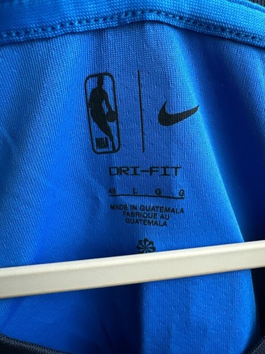 Chet Holmgren Signed Nike OKC Thunder Jersey LE #25/50 (Beckett) - Picture 4 of 7
