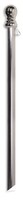 Chrome Finish Aluminum Pole With Anti-wrap Tube, 56-inches, New, Free Shipping on sale Chrome Finish Aluminum Pole With Anti-wrap Tube, 56-inches, New, Free Shipping on sale
