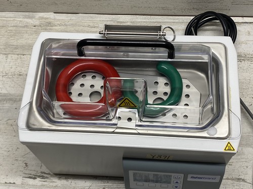 Baño de agua térmica Thermo Scientific Isotemp GPD2S modelo #FSGPD2S 110/115v bonito - Imagen 5 de 13