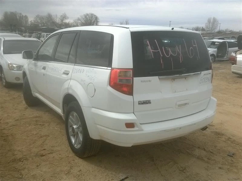 Medidor de flujo de aire de inyección de combustible usado se adapta a: Isuzu AXIOM 2002 grado A Foto 3 de 4