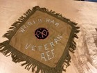 New ListingWorld War I veteran Aef pillowcase