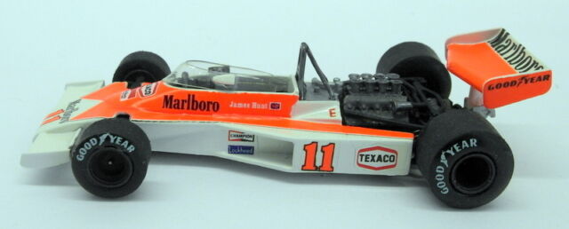 McLaren M23 Transkit Heckflügel 1976 1//12 James Hunt Jochen Mass